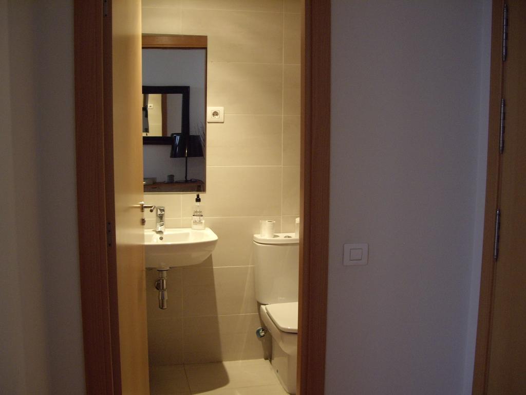 Fira Duplex Apartment L'Hospitalet de Llobregat Phòng bức ảnh