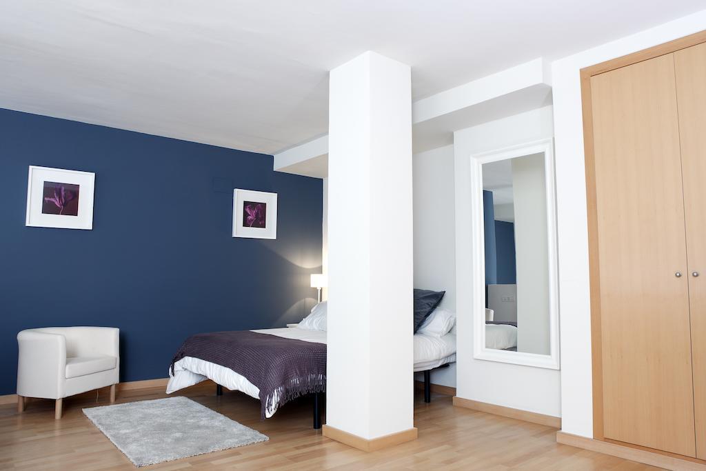 Fira Duplex Apartment L'Hospitalet de Llobregat Phòng bức ảnh