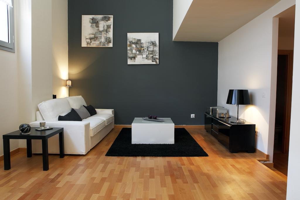 Fira Duplex Apartment L'Hospitalet de Llobregat Phòng bức ảnh