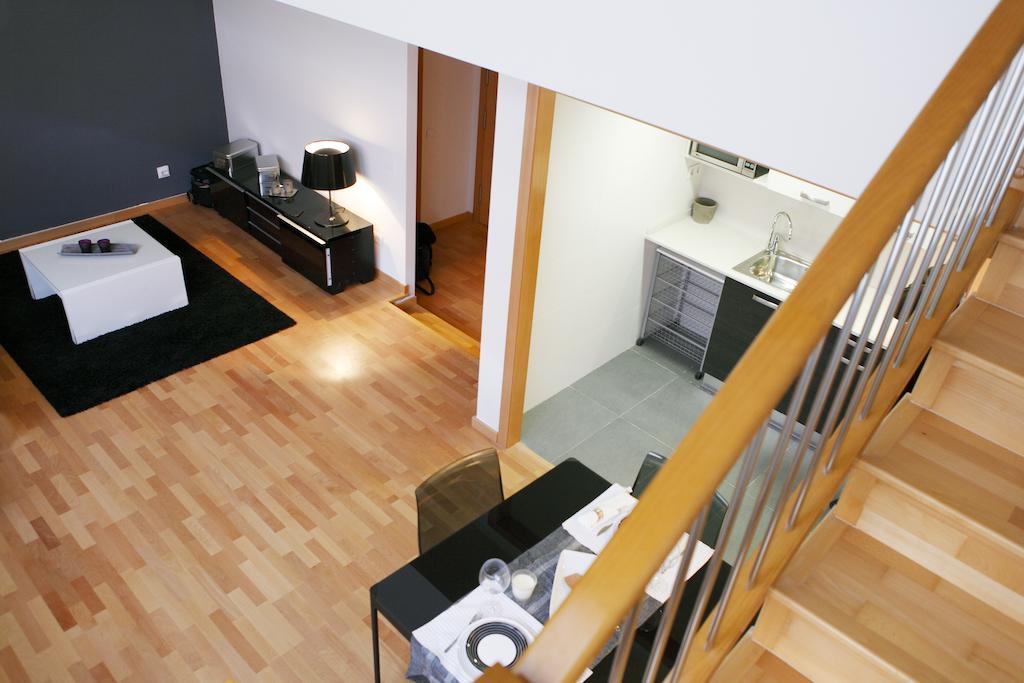 Fira Duplex Apartment L'Hospitalet de Llobregat Phòng bức ảnh